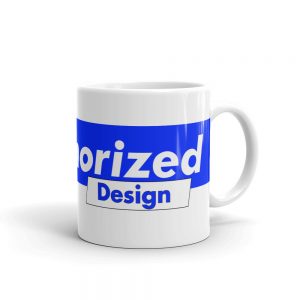 unauthorized.design Mug