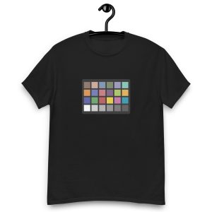 Color Squares for Video